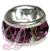 3mm Swarovski Elements Rondelles